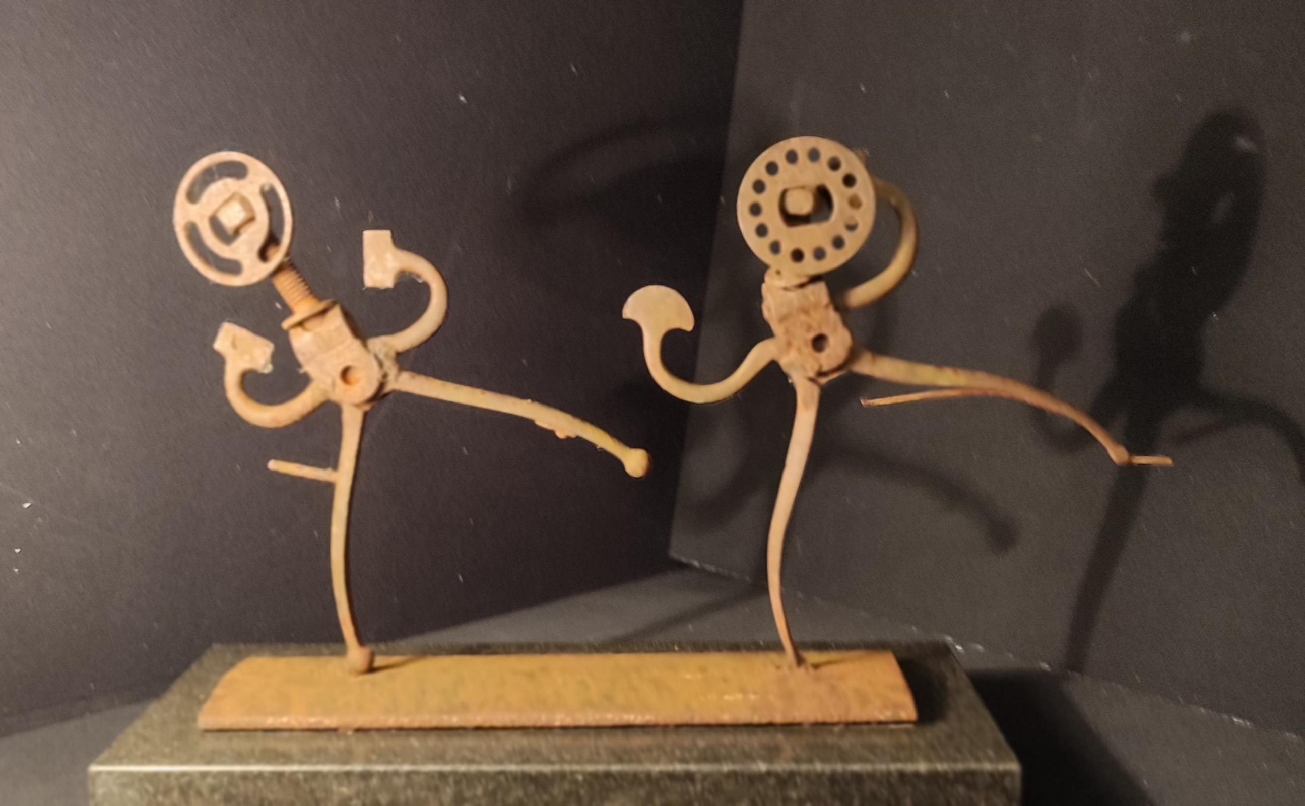 "Exuberant Sugarcutters"